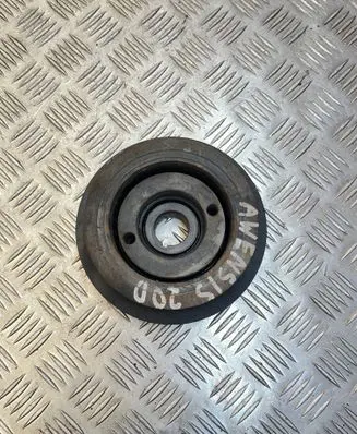 Toyota Avensis T250 Crankshaft pulley 134700G010