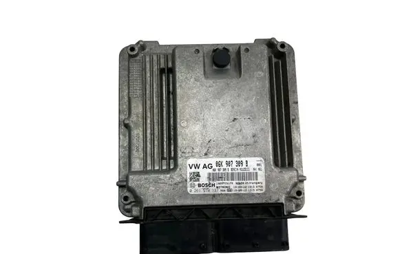 Volkswagen PASSAT B8 Engine control unit/module 06K907309B 0261S19137
