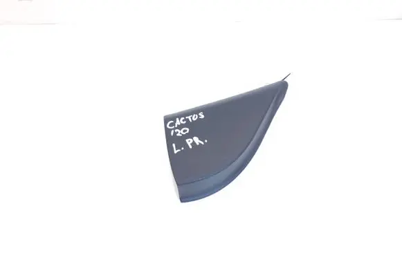 Citroen C4 Cactus Plastic wing mirror trim cover 9801189677