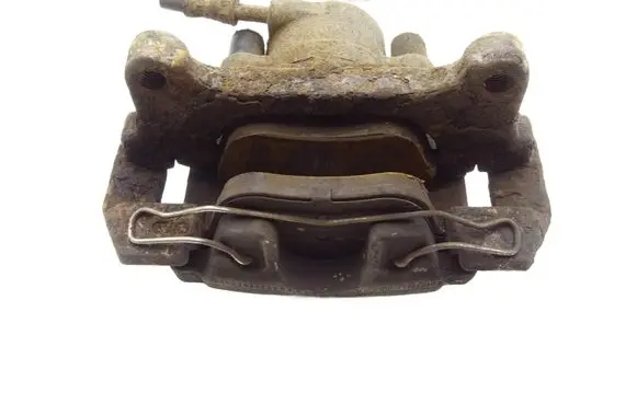 Audi A4 S4 B8 8K Front brake caliper 