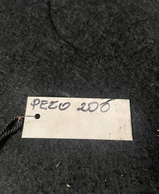 Peugeot 206 Parcel shelf