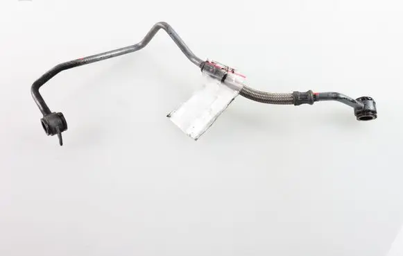 Peugeot 508 Turbo turbocharger oiling pipe/hose 9686668880D