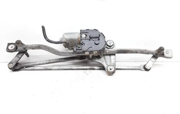 Volvo S80 Front wiper linkage and motor 30796358 3397020958
