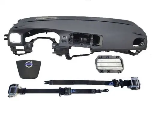 Volvo V60 Radio/GPS head unit trim 
