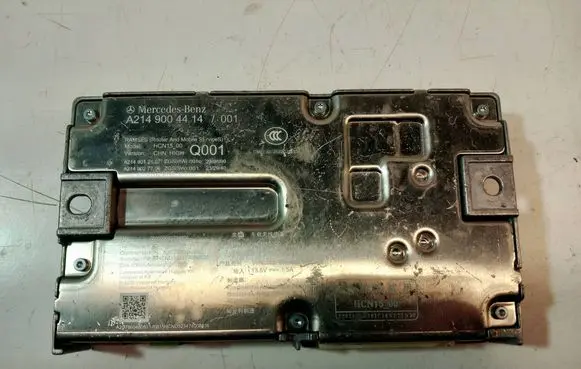 Other control units/modules