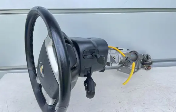 Chevrolet Epica Steering wheel axle 96838876
