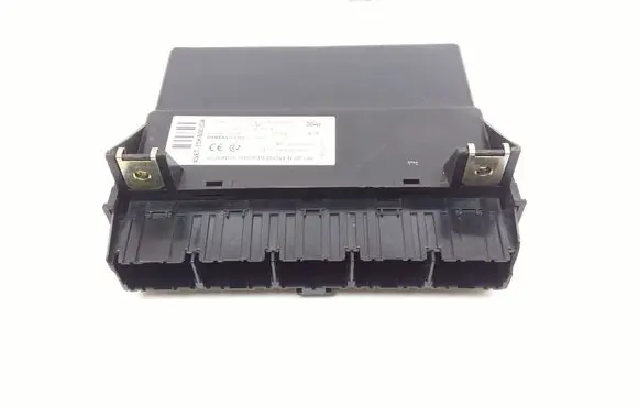 Ford Fusion Comfort/convenience module 4S6T15K600DA 5WK48758AT83SA 5WK48758A