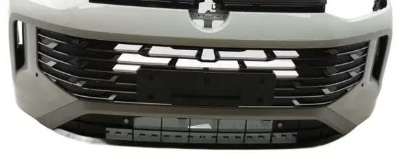 Volkswagen Tayron II Front bumper 57L807221 LC9A