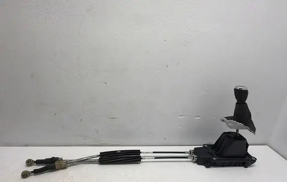 Renault Clio IV Gear shifter/selector 349010873R