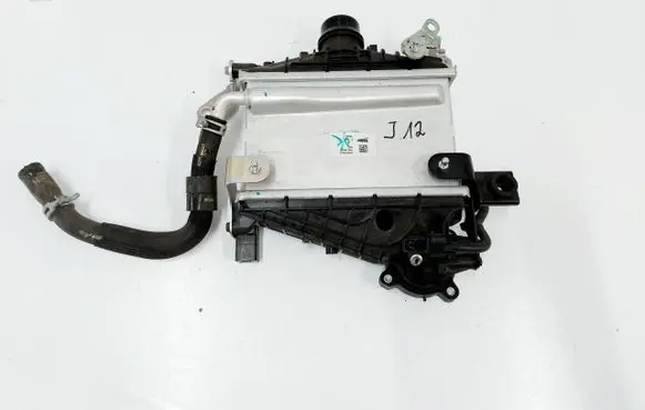 Nissan Qashqai J12 Coolant radiator 144616RC0B