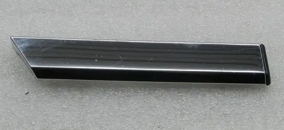 Volkswagen PASSAT B8 Fender trim (molding) 3G0853996D 3G0853996