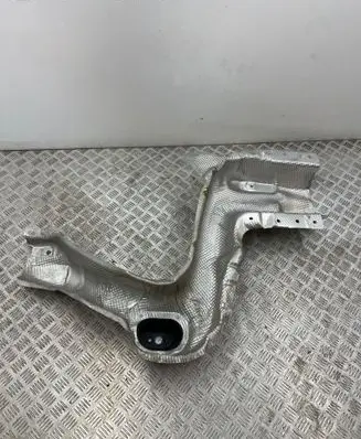 Renault Captur II Exhaust heat shield 747618114R 1050A 1050
