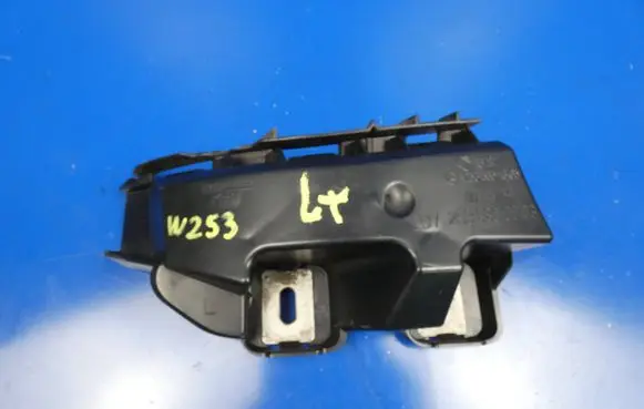 Mercedes-Benz GLC X253 C253 Rear bumper mounting bracket A2538800903 15787 A2538851365