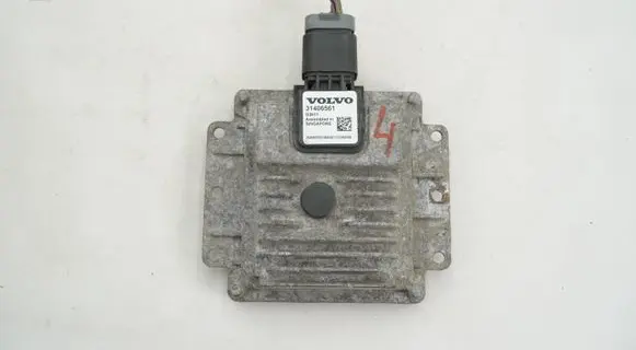 Volvo V60 Blind spot module 31406561