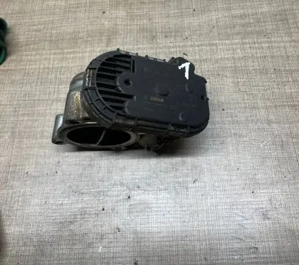 Mercedes-Benz C W204 Throttle valve A6460900970 0280750230