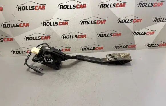 Peugeot 407 Accelerator throttle pedal 9650341780 0280755012