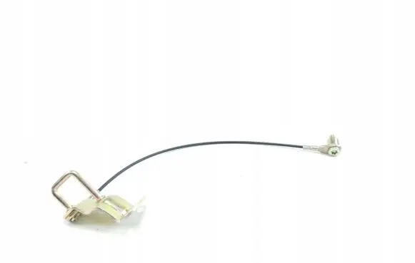 Smart ForTwo I Tailgate lock loop/hook striker 0000602V006000000