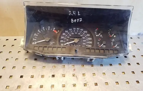 Opel Frontera A Speedometer (instrument cluster) 91144975 110008545006