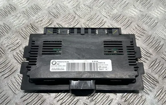 BMW X5 E70 Light module LCM 9249073