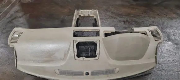 Volvo XC90 Dashboard