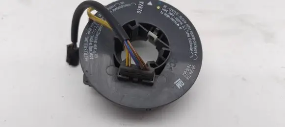 Opel Astra G Airbag slip ring squib (SRS ring) 90588758 1610662