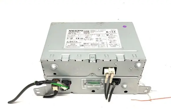 Volvo XC60 Radio/CD/DVD/GPS head unit 32326619