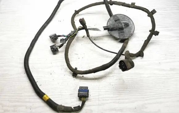 Volvo V60 Tailgate/trunk wiring harness 31254636