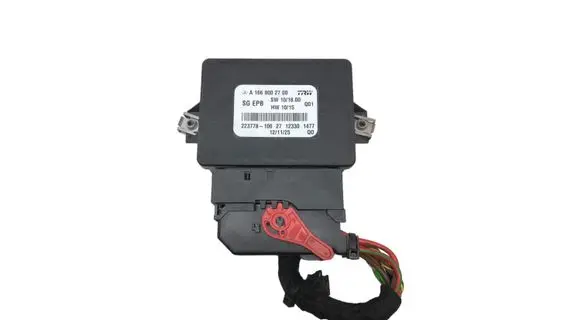 Mercedes-Benz B W246 W242 Brake system control unit/module A1669002700 223778106 123301477
