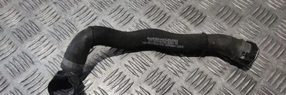 Mercedes-Benz GLC X253 C253 Engine coolant pipe/hose A2535014000