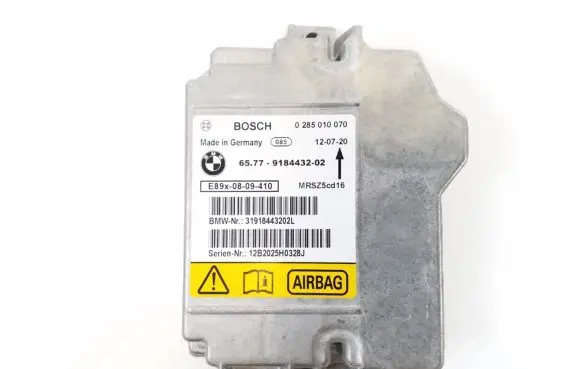 BMW X1 E84 Airbag control unit/module 9184432