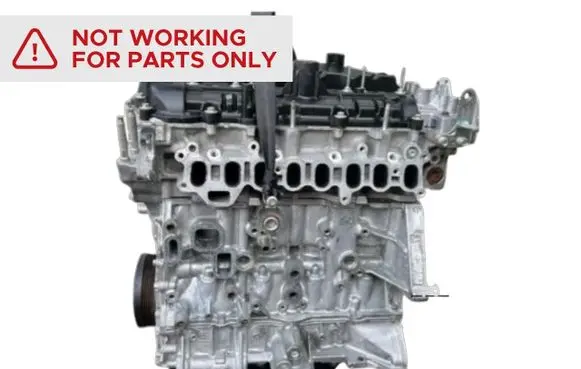 Mazda 6 Engine SH3