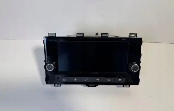 Seat Arona Head unit multimedia control 