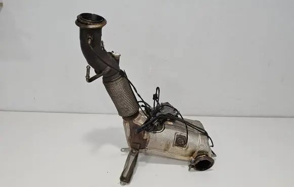 Mini Clubman F54 Catalyst/FAP/DPF particulate filter 18328589895 8589895 18328580449