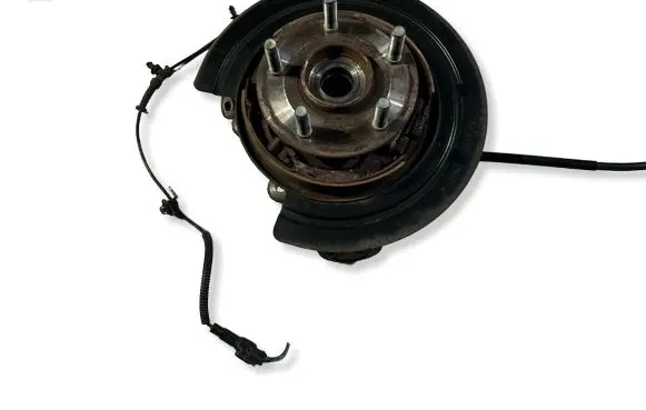 Dodge Durango III Rear wheel hub 04877113AC