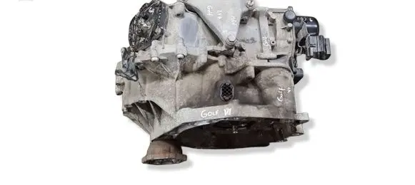 Volkswagen Golf VI Automatic gearbox MPH 0AM301103F