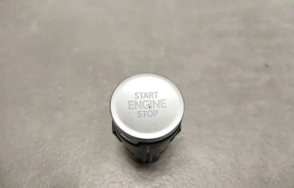 Volkswagen Amarok II Engine start stop button switch N1XT14C376AA