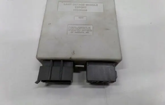Jeep Grand Cherokee Other control units/modules 56006986