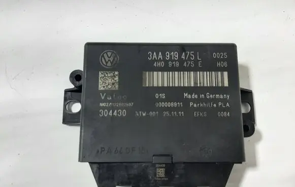 Parking PDC control unit/module