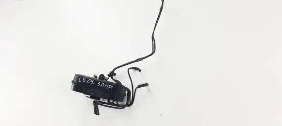 Citroen C5 Vacuum air tank 963557617799 9635576177