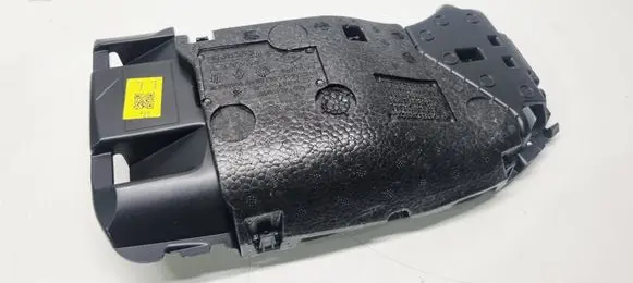 Renault Clio V Steering wheel trim 484B21018R