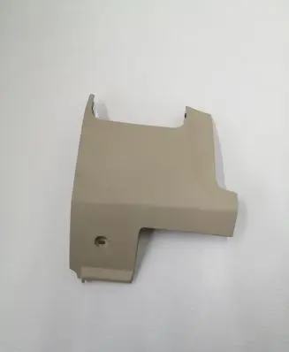 Volkswagen Touareg II Dashboard lower bottom trim panel 7P1858367