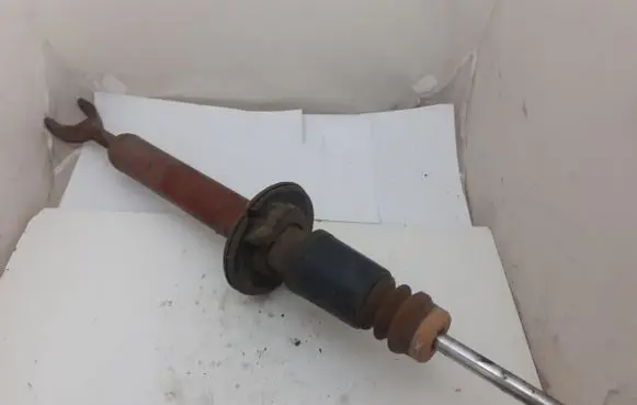 Audi A6 S6 C6 4F Front shock absorber/damper 4F0413031AN