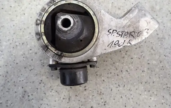 Mitsubishi Space Star Engine mount vacuum valve MR510067