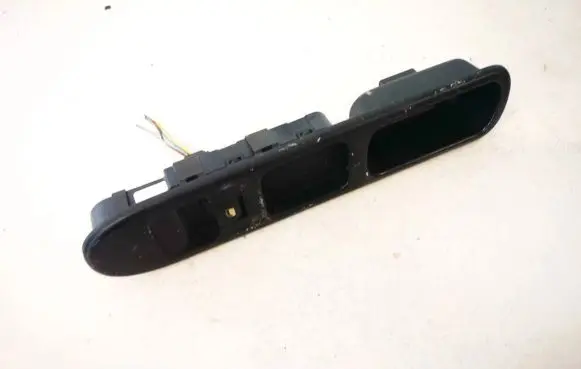 Peugeot 307 Electric window control switch 96351625xt