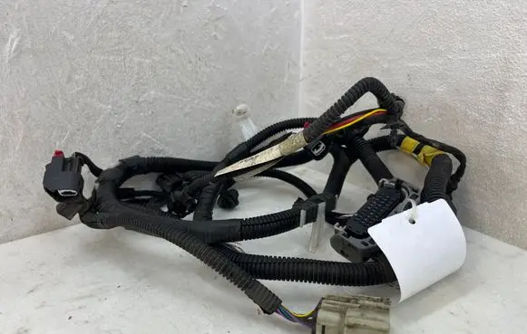 Tesla Model 3 Engine installation wiring loom 206796801B