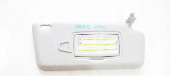 Mercedes-Benz B W246 W242 Sun visor A0068173820
