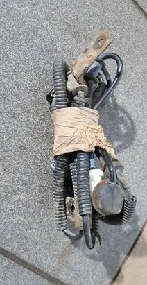KIA Sorento ABS wheel speed sensor 