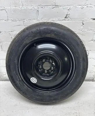 Nissan Murano Z51 R18 spare wheel 