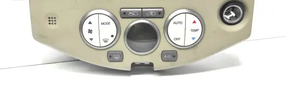 Nissan Micra Climate control unit 27500AX710