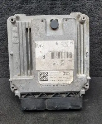 Audi A6 C7 Engine control unit/module 04L906021FE 0281030421